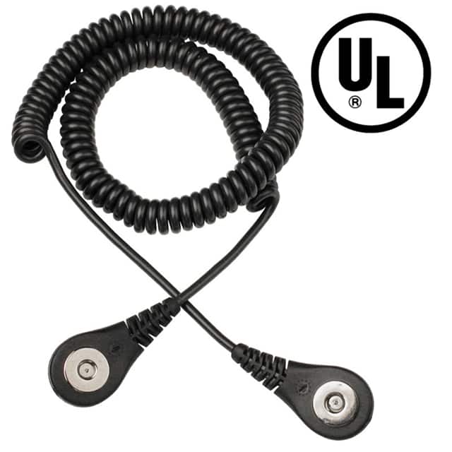 9192 Desco  Anti-Static ESD Straps Grounding Cords